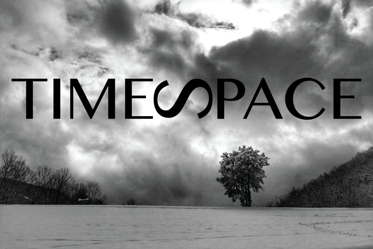 Timespace: Early December Snow - Ben Erlandson