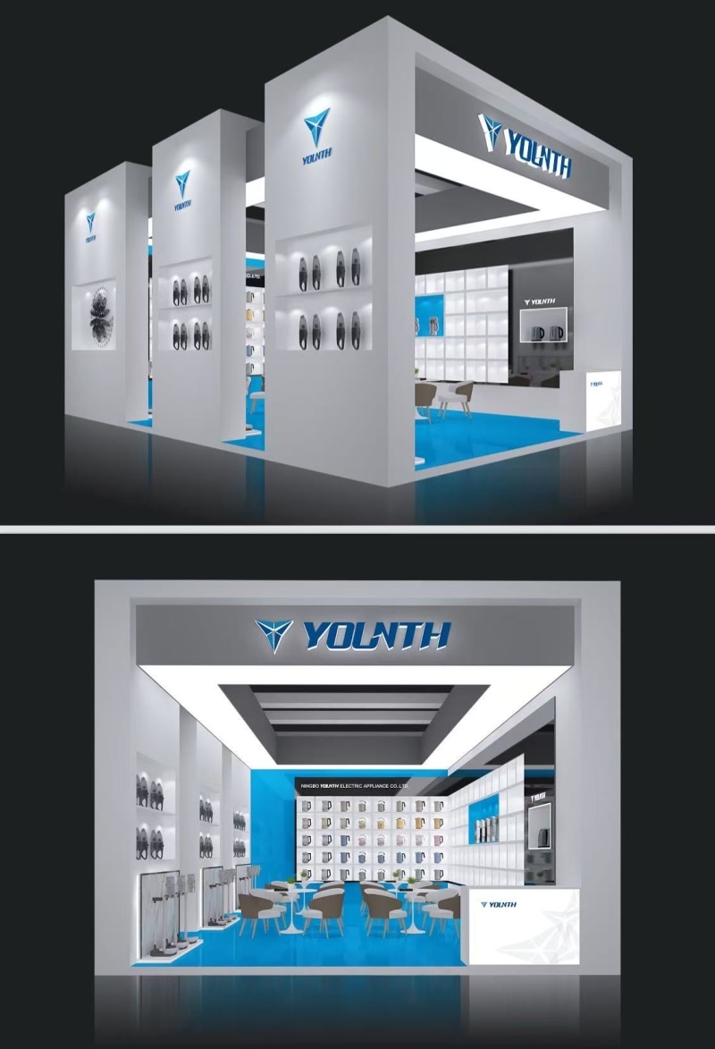 Booth No. 1.2 H35-36 & 1.2 I13-14
Date: April 15–19, 2026