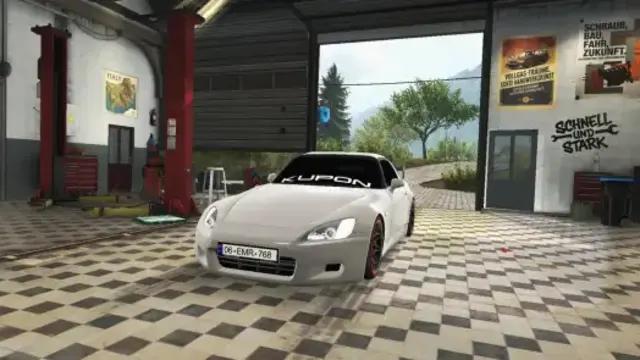 HONDA S2000