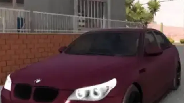 BMW M5 E60