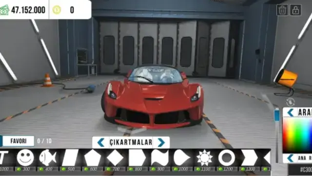 laferari 