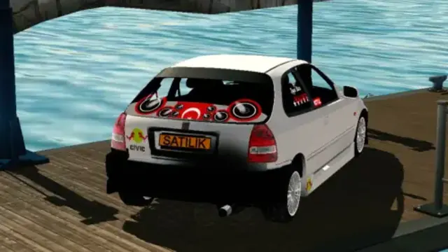 Honda Civic hatchback (ies)