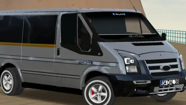 Ford transit 