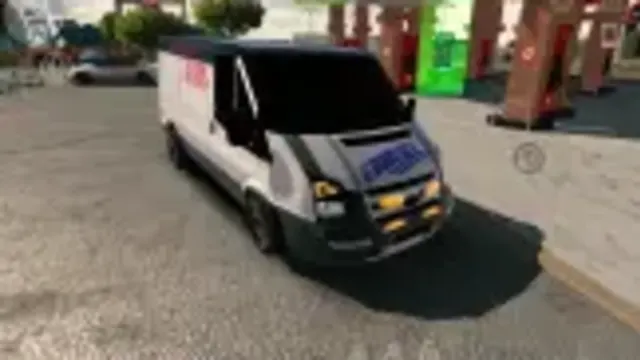 Ford transit ÇEKİCİ İLE TAKASLİK 
