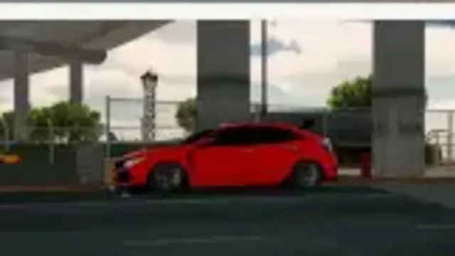 Honda Civic LPG 