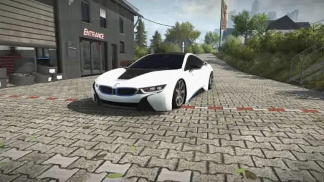 BMW i8