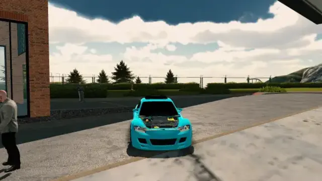 EMR GARAGE'dan Mazda