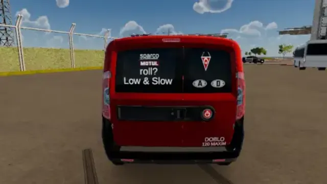 fiat doblo aras kargo