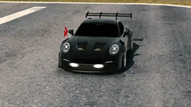 cpm 5000 coin Porsche 