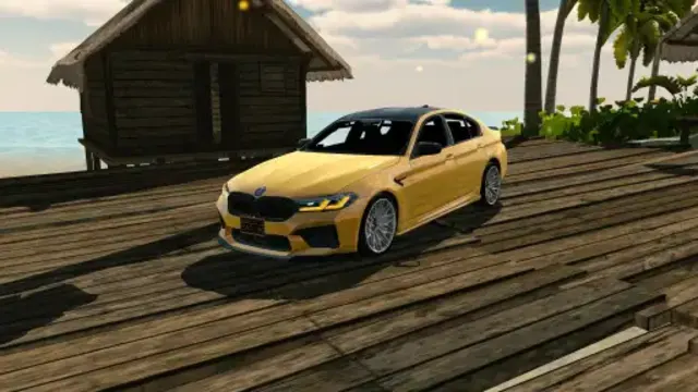Prestige Autodan M5 F90