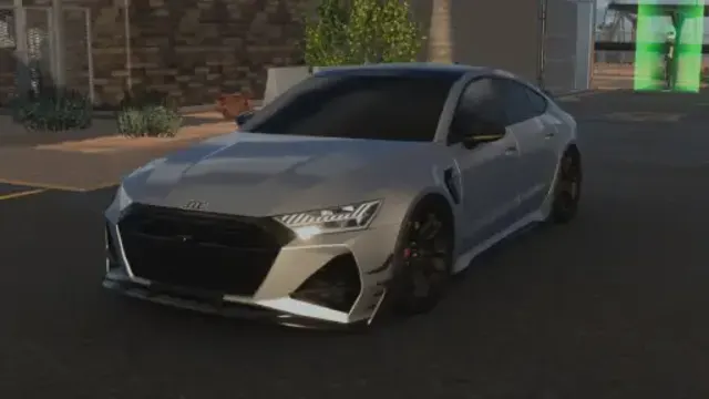 Audi RS7 MTM