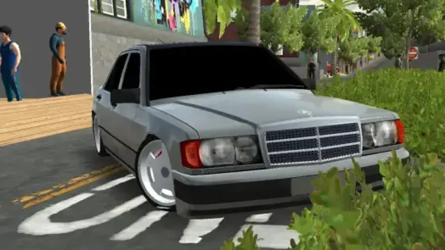 mercedes benz
