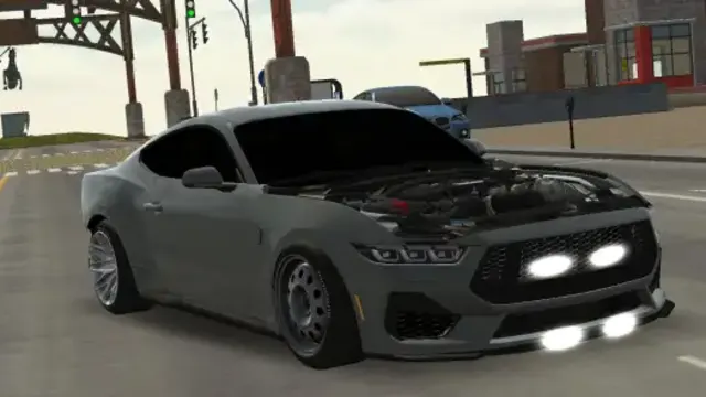 mustang