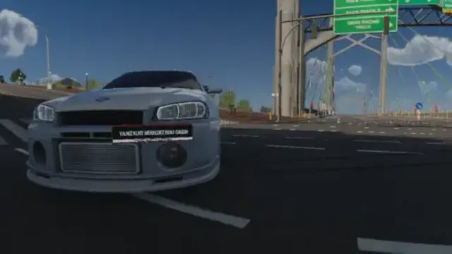 Nissan skyline r34