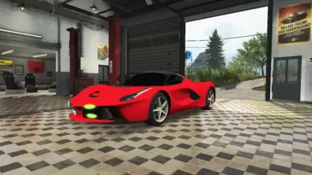 ferrari