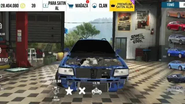 Lada Vega 