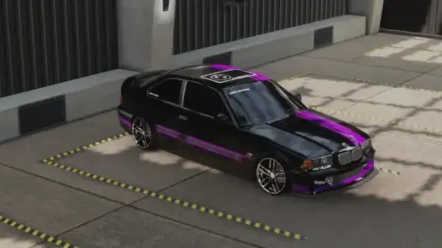 TAKASLIK BMW (CPM2) 