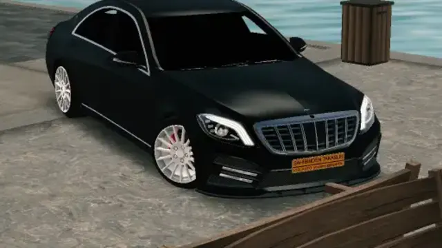 MAYBACH ESKİ MODEL 