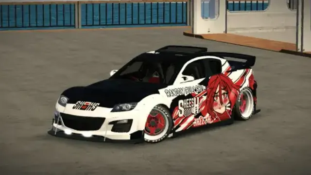 mazda rx8