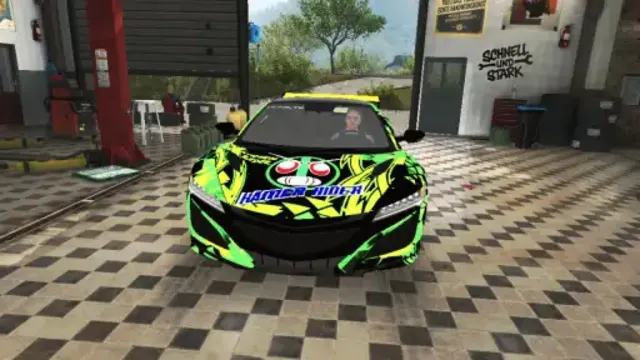 Acura NSX 