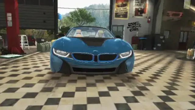 BMW İ8