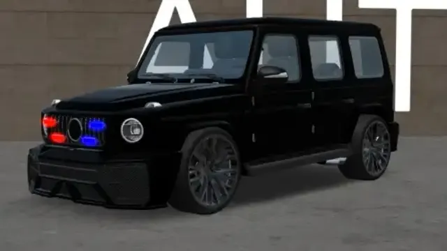 mersede Benz G63