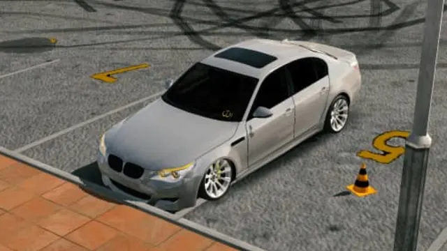 BMW E60