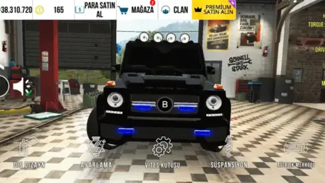 Mercedes G kasa