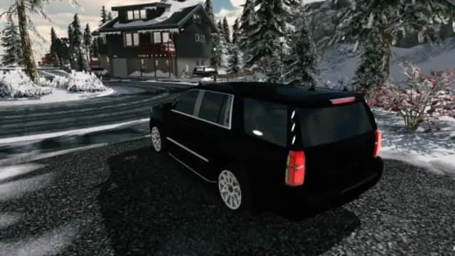 Chorvet suv
