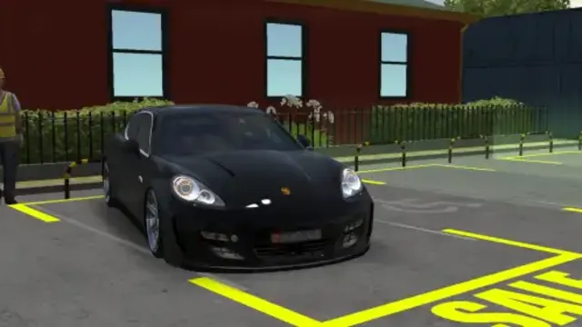 Porsche panemera