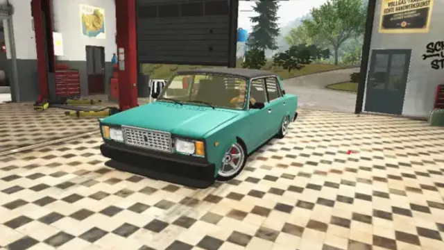 Lada riva 