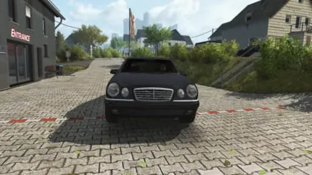 Mercedes w210