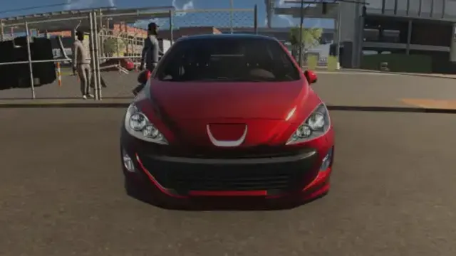 PEUGEOT 206