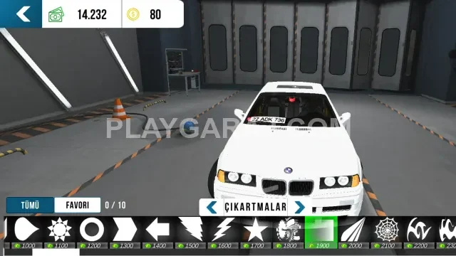 BMW e39 hd logo modifiyeli