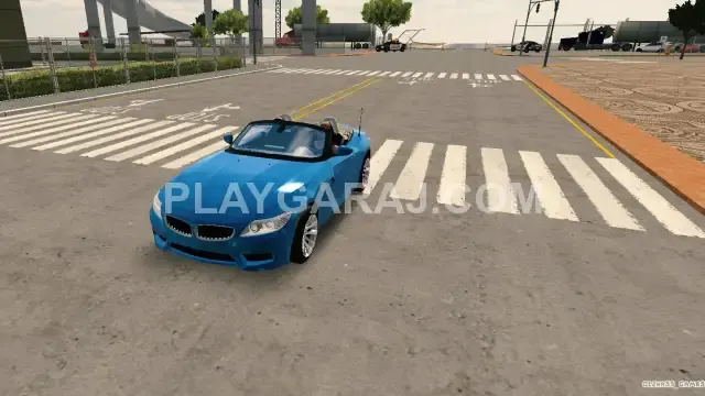 BMW Z4 i1161 - PlayGaraj In-Game Vehicle for Sale
