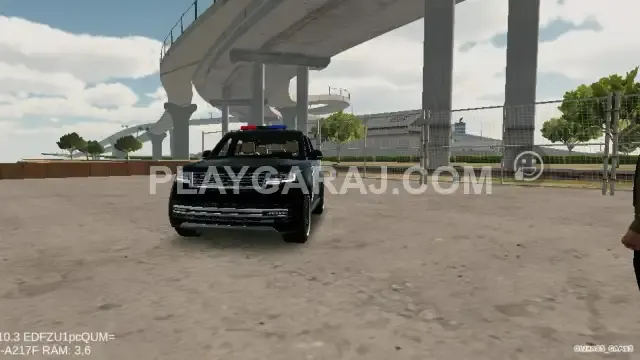 Eloktron Ranc rover - PlayGaraj In-Game Vehicle for Sale