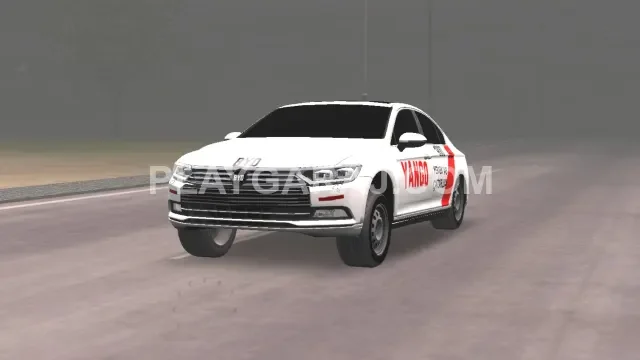 Passat (BYD) - PlayGaraj In-Game Vehicle for Sale