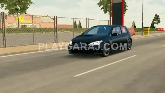 wolkavagen golf