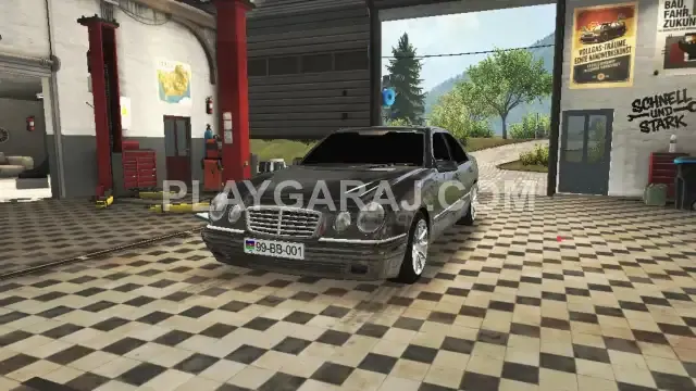 Mercedes 4 Göz Elaqe (77 382 93 72)