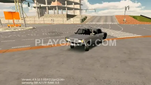 vaz 2107 bufersiz - PlayGaraj In-Game Vehicle for Sale