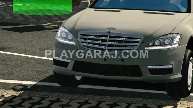 mercedes benz - PlayGaraj In-Game Vehicle for Sale