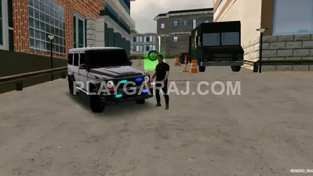 Qaliq G Kasa - PlayGaraj In-Game Vehicle for Sale