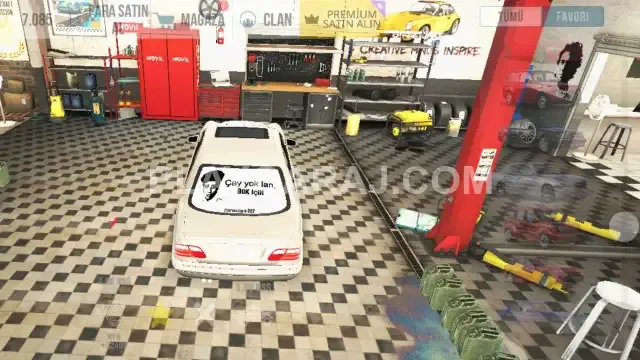 1m 4 göz oyun  - PlayGaraj In-Game Vehicle for Sale