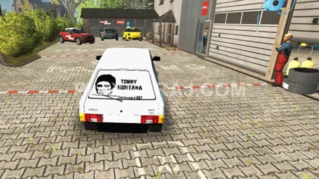 1 m vaz 014 - PlayGaraj In-Game Vehicle for Sale