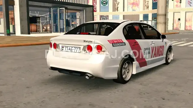 HONDA Yanqo