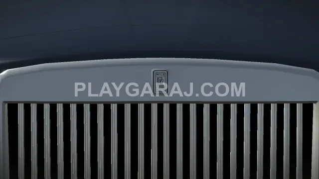 Rols Royce Phantom - PlayGaraj In-Game Vehicle for Sale
