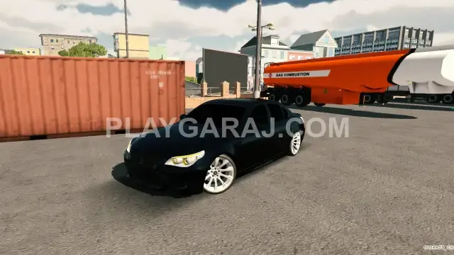 S-A-T-I-L-D-I - PlayGaraj In-Game Vehicle for Sale
