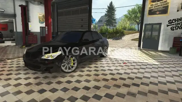 Yeni e60 bmw  2km de full + full - PlayGaraj In-Game Vehicle for Sale