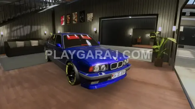 BMW E34 cpm 2 (Açıklamaya bak) 