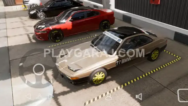 BMW takaslıktıe - PlayGaraj In-Game Vehicle for Sale